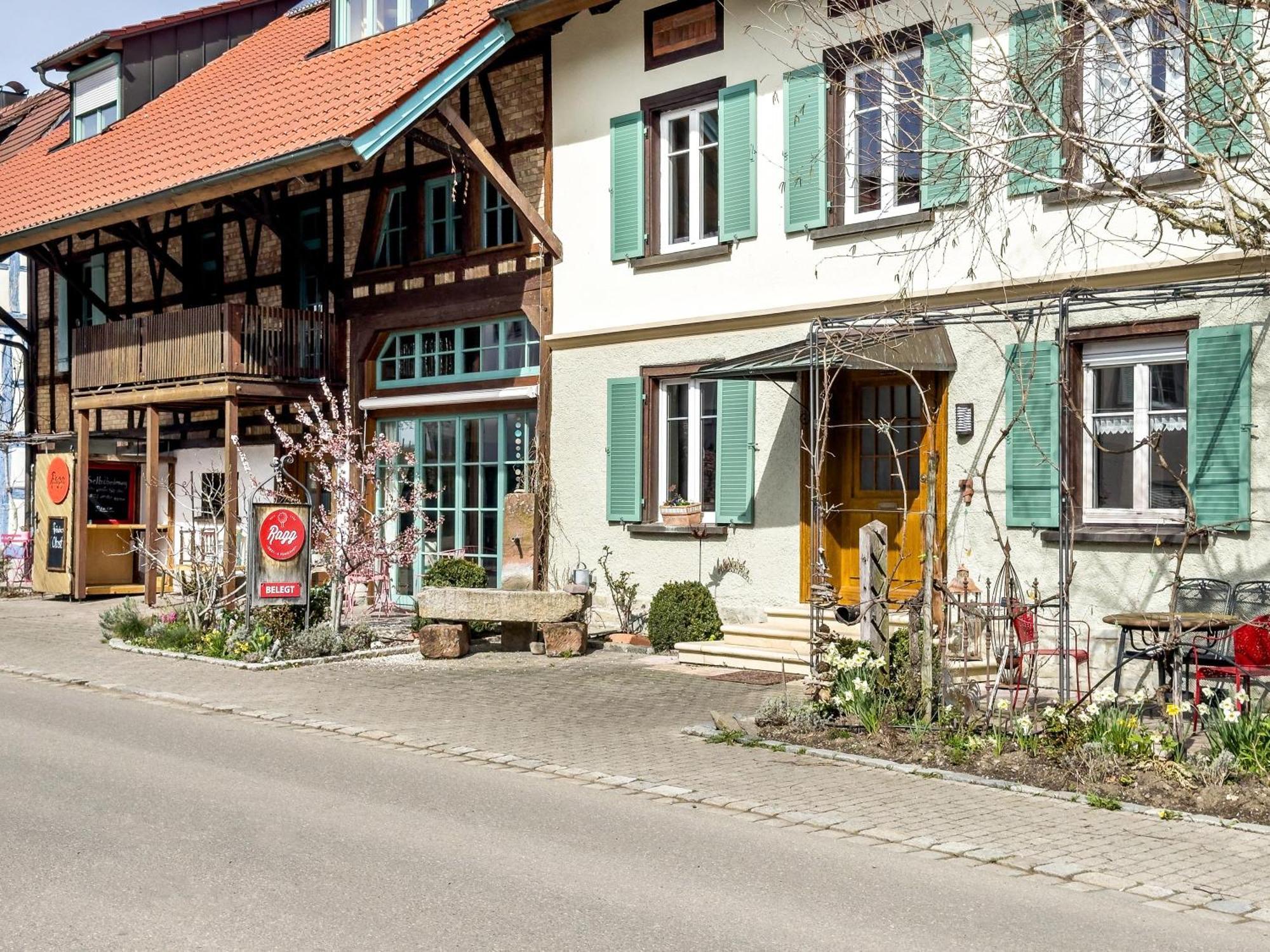 Obst- Ferienhof Ragg Імменштад-ам-Бодензе Екстер'єр фото