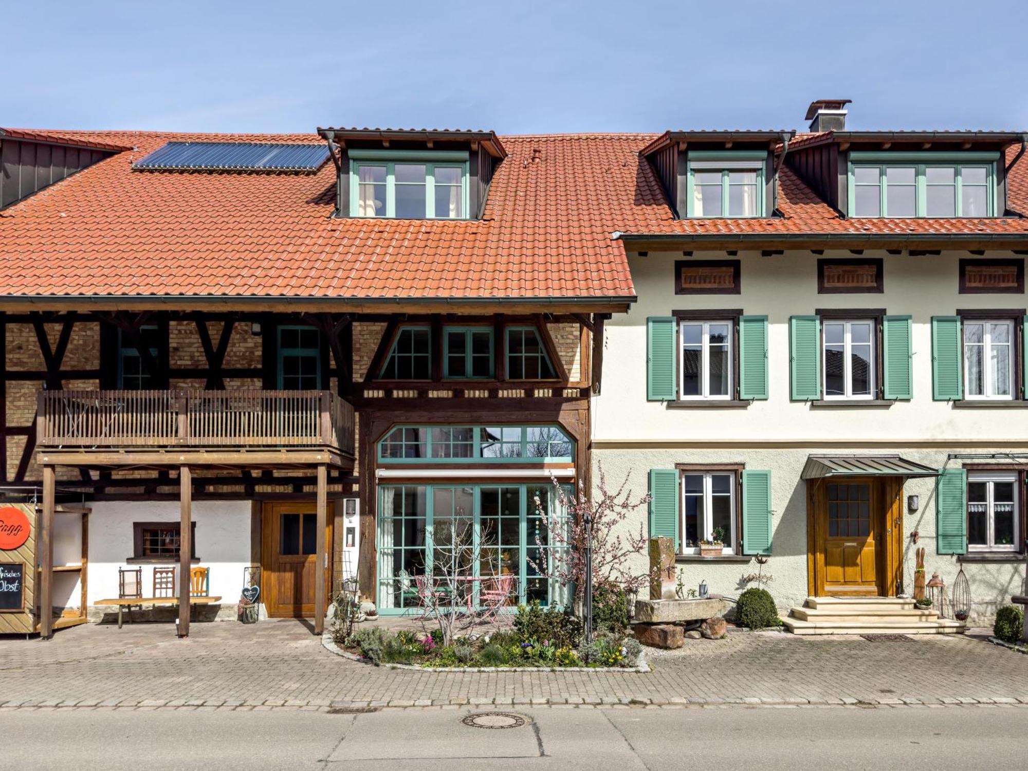 Obst- Ferienhof Ragg Імменштад-ам-Бодензе Екстер'єр фото